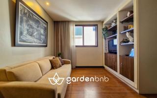 Conforto no Bigorrilho, Petfriendly, Garagem - Curitiba - 0