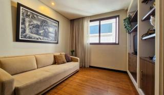 Conforto no Bigorrilho, Petfriendly, Garagem - Curitiba - 8