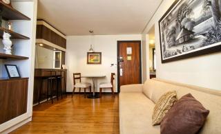 Conforto no Bigorrilho, Petfriendly, Garagem - Curitiba - 7