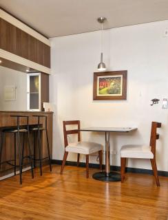 Conforto no Bigorrilho, Petfriendly, Garagem - Curitiba - 5