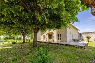 Le gîte de la Grappe - Terrasse - Gaillac - 7