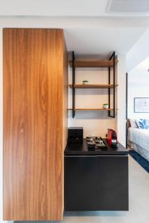 Studio entre Vila Madalena e Pinheiros - PG708 - São Paulo - 9