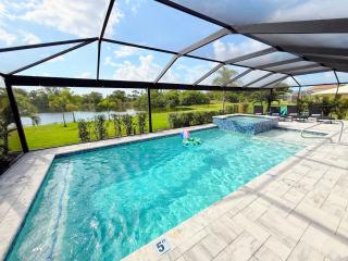 Tropical Oasis, Heated Pool & Spa, Bikes - Villa 7 Palms - Roelens - Cape Coral - 8