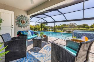 Tropical Oasis, Heated Pool & Spa, Bikes - Villa 7 Palms - Roelens - 7