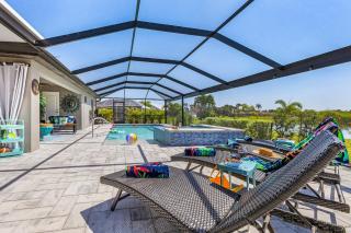 Tropical Oasis, Heated Pool & Spa, Bikes - Villa 7 Palms - Roelens - 5