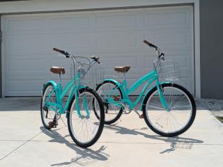 Tropical Oasis, Heated Pool & Spa, Bikes - Villa 7 Palms - Roelens - Cape Coral - 3