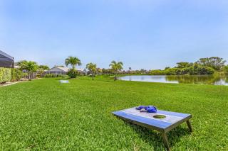 Tropical Oasis, Heated Pool & Spa, Bikes - Villa 7 Palms - Roelens - 2