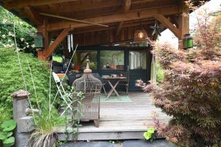Cabane Petit Bouddha - 9