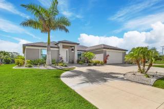 Tropical Oasis, Heated Pool & Spa, Bikes - Villa 7 Palms - Roelens - 1
