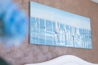 Penthouse Sea View, 2 Suites, 2 Baths, Central - Pescara - 4