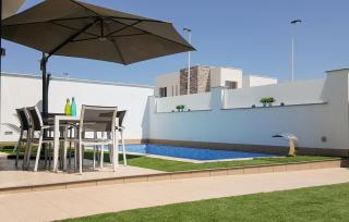 Beautiful Home In San Pedro Del Pinatar - Ebc295 - San Pedro del Pinatar - 9