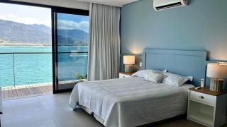 Costeira Recém Construída - Com Vista Incrível Para o Mar! - Ilhabela - 9