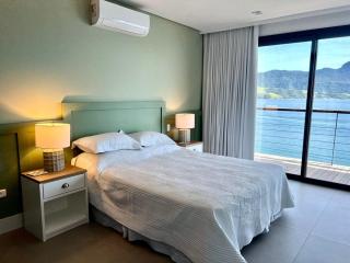 Costeira Recém Construída - Com Vista Incrível Para o Mar! - Ilhabela - 6