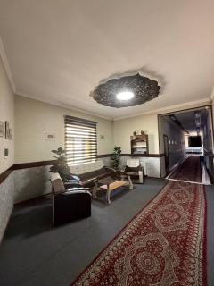 Parvina hotel - Bukhara - 3