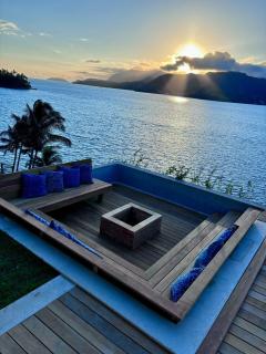Costeira Recém Construída - Com Vista Incrível Para o Mar! - Ilhabela - 7
