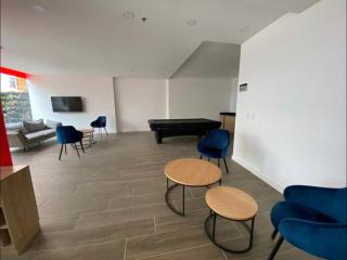 Brand new studio apartment on the 8th floor - Bogotá - 9