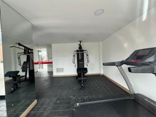 Brand new studio apartment on the 8th floor - Bogotá - 7