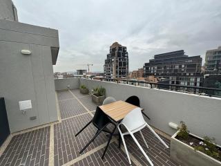 Brand new studio apartment on the 8th floor - Bogotá - 6
