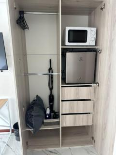 Brand new studio apartment on the 8th floor - Bogotá - 3
