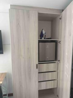 Brand new studio apartment on the 8th floor - Bogotá - 1