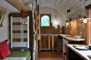 Roulotte Appoline - Arrien-en-Bethmale - 4