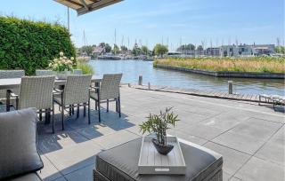 Three Bedroom Awesome Home In Lemmer - Lemmer - 9