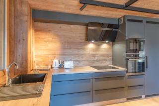 Sous les toits, grand standing pour 4/5 Sauna, Fitness, Babyfoot - L'Alpe-d'Huez - 0