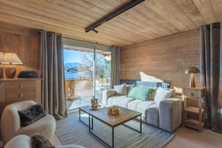 Sous les toits, grand standing pour 4/5 Sauna, Fitness, Babyfoot - L'Alpe-d'Huez - 9