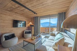 Sous les toits, grand standing pour 4/5 Sauna, Fitness, Babyfoot - L'Alpe-d'Huez - 8