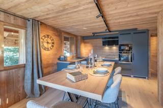 Sous les toits, grand standing pour 4/5 Sauna, Fitness, Babyfoot - L'Alpe-d'Huez - 1