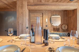 Sous les toits, grand standing pour 4/5 Sauna, Fitness, Babyfoot - L'Alpe-d'Huez - 4