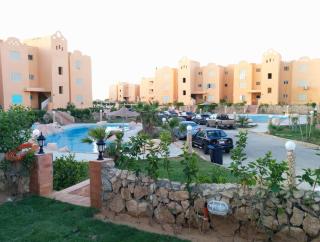 Marina Flowers - Chalet with Garden - 3 Beds - 2 Baths - El Alamein - 9