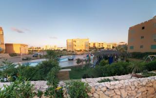 Marina Flowers - Chalet with Garden - 3 Beds - 2 Baths - El Alamein - 5
