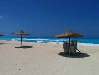 Marina Flowers - Chalet with Garden - 3 Beds - 2 Baths - El Alamein - 4