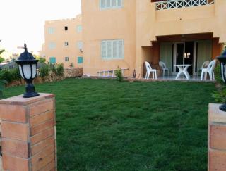 Marina Flowers - Chalet with Garden - 3 Beds - 2 Baths - El Alamein - 1