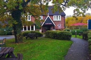 Charter Hotel Telford - - 2
