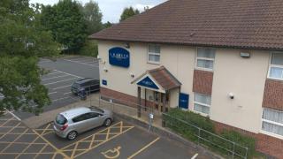Charter Hotel Telford - - 0