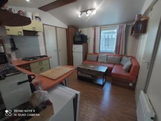 Mobilhome 4-6 personnes confort-piscine-mer meschers sur gironde - 7