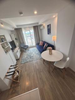 Central!,2 Rooms,2 Beds,1 Parking,Shopping&Swimming - Voluntari - 8