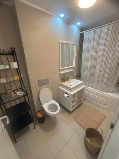 Central!,2 Rooms,2 Beds,1 Parking,Shopping&Swimming - Voluntari - 5