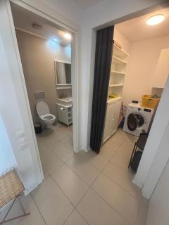 Central!,2 Rooms,2 Beds,1 Parking,Shopping&Swimming - Voluntari - 6