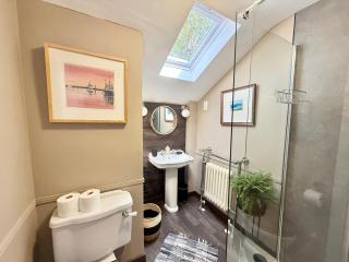 Modern Vintage Bliss near Calton Hill - Edimburgo - 7