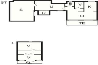5 person holiday home in Væggerløse - Marielyst - 9