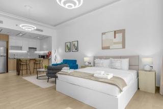 Large Jlt Studiogolf, Pool 8min Metromarinajbr - 9