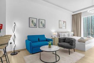 Large Jlt Studiogolf, Pool 8min Metromarinajbr - 1