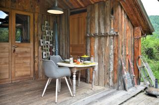 Cabane Myrtille - 9