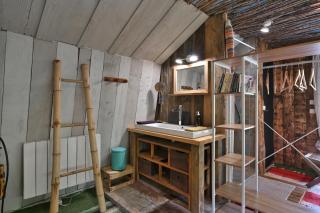 Cabane Myrtille - Arrien-en-Bethmale - 6