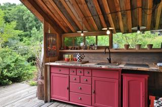 Cabane Myrtille - Arrien-en-Bethmale - 3
