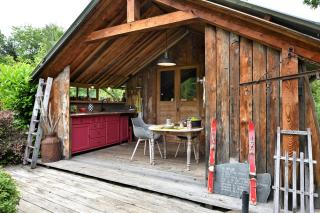 Cabane Myrtille - 4
