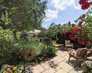Abbey Gate Cottage, Faversham Near to Whitstable - Kent - 9